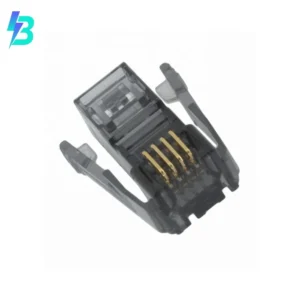 1-520424-1 Electronic Components China Agent Service 1-520424-1 SDL Plug 50 Modular Connector 4 Positions Crimp 15204241 Unshielded