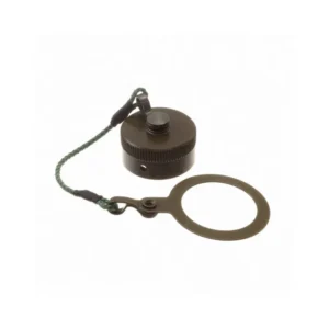 RJ11FC7G BOM List Supporting RJ11FC7G Cap Cover RJ11F Modular Connector Accessory For RJ11F Series Receptacle Lanyard RJ11-FC7G Olive