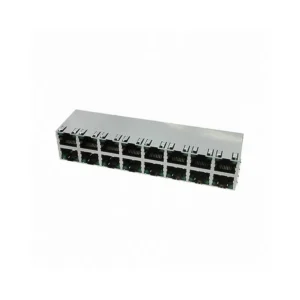 6116317-1 Sale 6116317-1 Jack Modular Connector 8p8c RJ45 Ethernet Shielded EMI Finger 61163171 Board Edge Panel Mount Through Hole