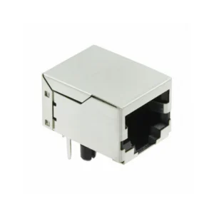 SS64800-031F Electronic Components Supplier SS64800-031F Jack 64 Modular Connector 8p8c RJ45 Ethernet Shielded SS64800031F Through Hole