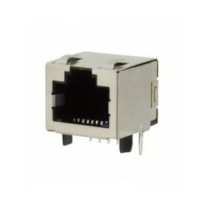 2-406541-1 Brand Electronic Component 2-406541-1 Jack Modular Connector 8p8c RJ45 Ethernet Shielded EMI Finger 24065411 Through Hole