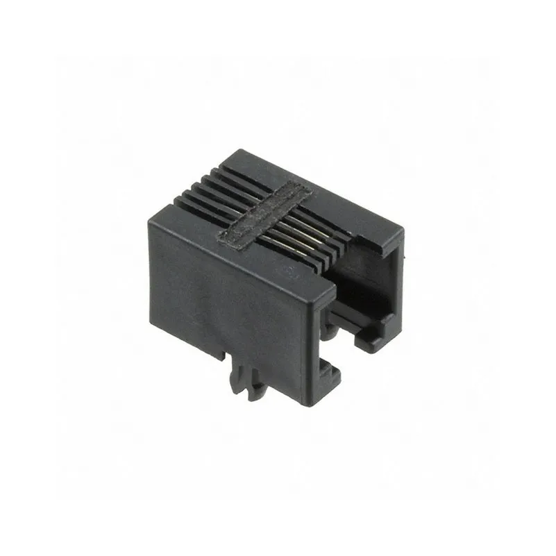 54601-906002WPLF 54601-906002WPLF Jack 54601 Modular Connector 6p4c RJ11 RJ14 Unshielded 54601906002WPLF Through Hole