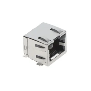 RJCSE538B01 Brand Connectors RJCSE538B01 Jack RJCSE Modular Connector 8p8c RJ45 Ethernet Shielded EMI Finger RJCSE5-38B01 Surface Mount