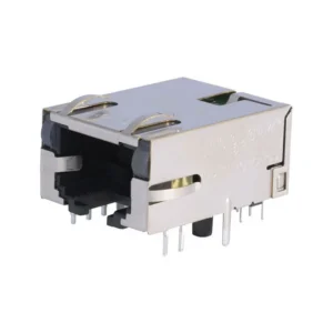 A836-1A1T-91B Service A836-1A1T-91B RJ45 MagJack Modular Connector Jack With Magnetics 1 Port A8361A1T91B 10/100 Base-T