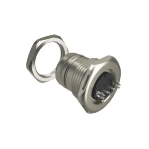 MSPEJ6P2E00 Supplier MSPEJ6P2E00 Jack MSPE Modular Connector 2P2C Single Pair Ethernet SPE Shielded MSPEJ6-P2E00 Panel Mount Bulkhead