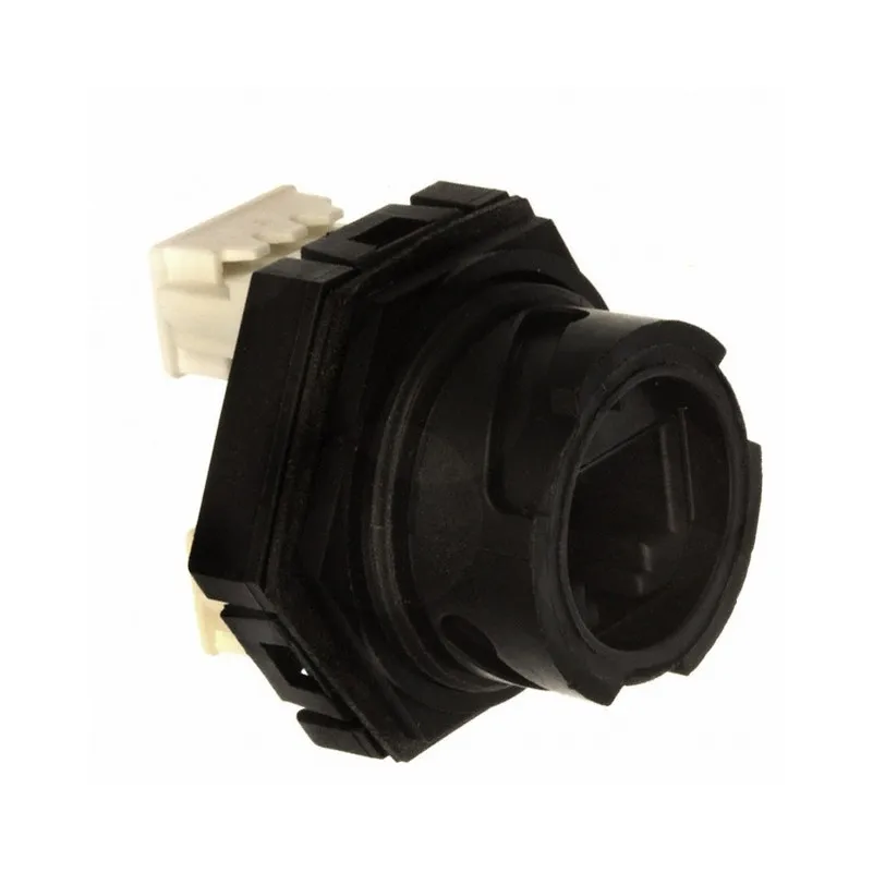 847020008 Original Connectors 847020008 Jack 84702 Modular Connector 8p8c RJ45 Ethernet Unshielded 84702-0008 Panel Mount Bulkhead