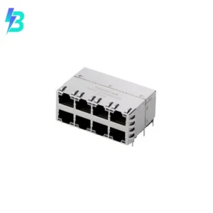TMJG471213-9A51NL6 Accept Agent Service TMJG471213-9A51NL6 RJ45 Atmos Series Connector Jacks With Magnetics 8 Port TMJG4712139A51NL6 1G Base-T