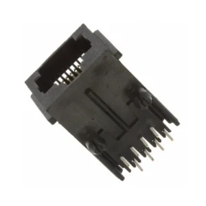 520251-4 Supplier China Shipping Agent Service 520251-4 Jack Modular Connector 8p8c RJ45 Ethernet Unshielded 5202514 Through Hole