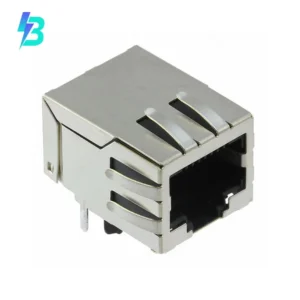 JX0026D21NL BOM Connectors Supplier JX0026D21NL RJ45 PULSEJACK JX0 Connector Jacks With Magnetics 1 Port JX0026-D21NL 10/100 Base-TX