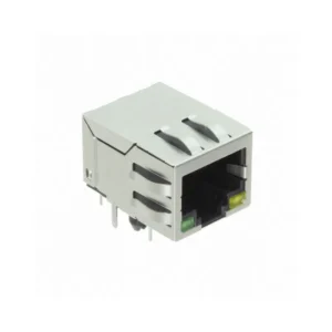 ARJM11A1-805-AB-EW2 Supplier ARJM11A1-805-AB-EW2 RJ45 ARJM11 Modular Connector Jack With Magnetics 1 Port ARJM11A1805ABEW2 2.5G Base-T AutoMDIX
