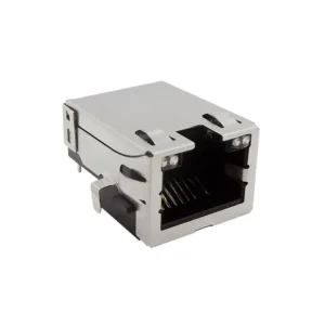 SS-74800-143 Supplier SS-74800-143 Jack 74 Modular Connector 8p8c RJ45 Ethernet Shielded EMI Finger SS74800143 Mid Mount Through Hole