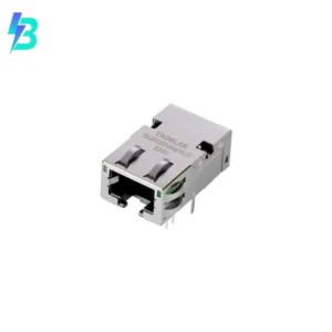 TMJM1227-9A97NLC Electronic Components TMJM1227-9A97NLC RJ45 Atmos Series Connector Jacks With Magnetics 1 Port TMJM12279A97NLC 10G Base-T