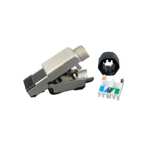 SS-39300-001 Electronic Components Connectors Supplier SS-39300-001 Plug 39 Modular Connector 8p8c RJ45 Ethernet IDC SS39300001 Shielded
