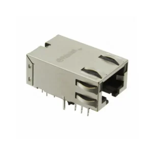 JT4-1109HL Offer China Agent Service JT4-1109HL RJ45 PULSEJACK JT4 Connector Jacks With Magnetics 1 Port JT41109HL 10G Base-T AutoMDIX