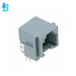 TM5RJ3-64(50) Original Electronic Components Sale TM5RJ3-64(50) Jack TM5R Modular Connector 6p4c RJ11 RJ14 Shielded TM5RJ3-64 Through Hole