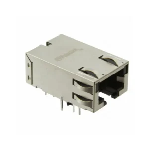 JT4-1121HL Connectors Supplier JT4-1121HL RJ45 PULSEJACK JT4 Connector Jacks With Magnetics 1 Port JT41121HL 10/100/1000 Base-T AutoMDIX