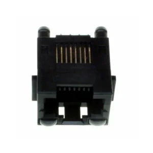 RJHSE308A Electronic Components Supplier RJHSE308A Jack RJHSE Modular Connector 8p8c RJ45 Ethernet Unshielded RJHSE-308A Through Hole