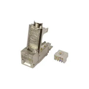 09455451563 Professional BOM Connectors Supplier 09455451563 Jack Modular Connector 8p8c Shielded 09 45 545 1563 Free Hanging In-Line