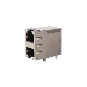 RJE1R288335403 Supplier RJE1R288335403 Jack RJE1R Modular Connector 8p8c RJ45 Ethernet Shielded EMI Finger RJE1R28-8335403 Through Hole