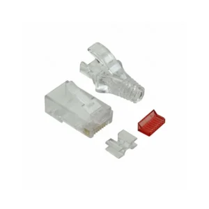 SS-39100-039 Professional Brand Electronic Components Supplier SS-39100-039 Plug 39 Modular Connector 8p8c RJ45 Ethernet Crimp SS39100039
