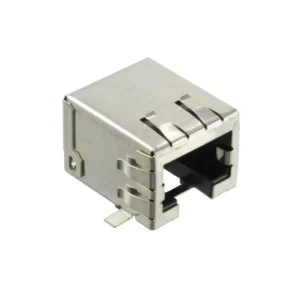 855437001 Original Connectors 855437001 Jack 85543 Modular Connector 8p8c RJ45 Ethernet Shielded EMI Finger 85543-7001 Surface Mount