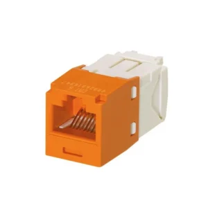 CJ688TGOR Original Connectors Supplier CJ688TGOR Jack Mini-Com Modular Connector 8p8c RJ45 Ethernet Unshielded CJ688-TGOR Panel Mount