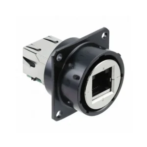RJF62A1ZN Wholesale One-Stop Kitting Service Supplier RJF62A1ZN Coupler RJF 6 Modular Connector Adapters Jack 8p8c RJ45 RJF62-A1ZN