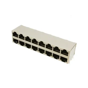 10118074-500A010LF BOM Supplier 10118074-500A010LF Jack 10118074 Modular Connector 8p8c RJ45 Ethernet Shielded 10118074500A010LF Through Hole