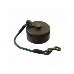 RJ11FC2G Original Connectors RJ11FC2G Cap Cover RJ11F Modular Connector Accessory For RJ11F Series Receptacle Lanyard RJ11-FC2G Olive