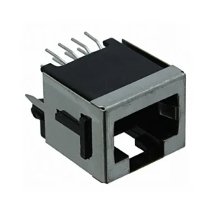 100616-2 Professional Electronic Components Supplier 100616-2 Jack Modular Connector 8p8c RJ45 Ethernet Shielded 1006162 Through Hole