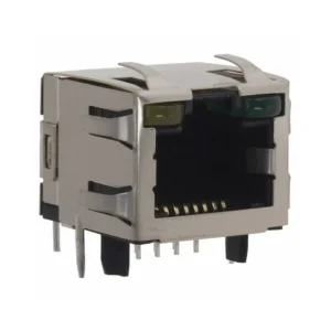406549-1 Wholesale Electronic Components 406549-1 Jack Modular Connector 8p8c RJ45 Ethernet Shielded EMI Finger 4065491 Through Hole