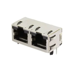 6368459-3 Brand Electronic Components 6368459-3 Jack Modular Connector 8p8c RJ45 Ethernet Shielded EMI Finger 63684593 Through Hole