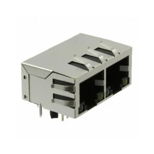 JXD0-2005NL Accept Agent Service JXD0-2005NL RJ45 PULSEJACK JXD0 Connector Jacks With Magnetics 2 Port JXD02005NL 10/100 Base-T AutoMDIX