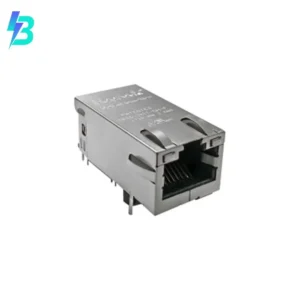 G27-111T-118 On Sale G27-111T-118 RJ45 MagJack Modular Connector Jack With Magnetics 1 Port 10G Base-T AutoMDIX Power over Ethernet PoE