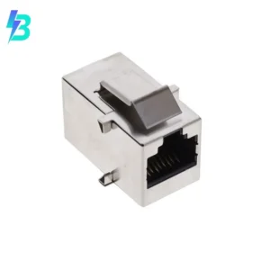 RJE172881413 Original Supplier RJE172881413 Coupler RJE17 Modular Connector Adapters Jack 8p8c RJ45 Shielded RJE172-881413 Panel Mount