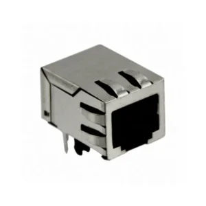 SI-60136-F BOM List Supporting SI-60136-F RJ45 MagJack ST SI-60000 Connector Jacks With Magnetics 1 Port SI60136F 10/100 Base-T AutoMDIX