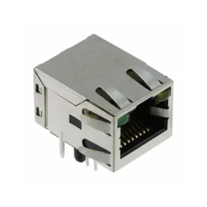 JXD1-0007NL Original Electronic Components Supplier JXD1-0007NL RJ45 PULSEJACK JXD1 Connector Jacks With Magnetics 1 Port JXD10007NL