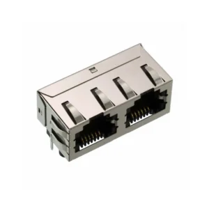 442480093 Bom List Support 442480093 Jack 44248 Modular Connector 6p6c RJ11 RJ12 RJ14 RJ25 Shielded EMI Finger 44248-0093 Through Hole