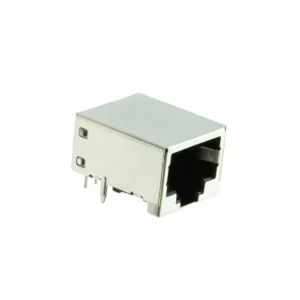 406732-2 BOM Order List Support 406732-2 Jack Modular Connector 8p8c RJ45 Ethernet Shielded 4067322 Board Edge Cutout Through Hole