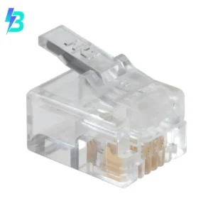 TM3P-64P Electronic Components One Stop Kitting Service TM3P-64P Plug TM-P Modular Connector 6p4c RJ11 RJ14 IDC TM3P64P Unshielded
