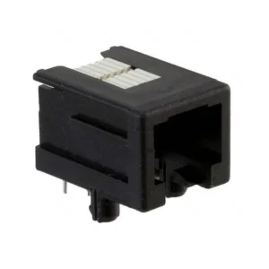 1-1705950-1 Accept Shipping Agent Service 1-1705950-1 Jack Modular Connector 6p6c RJ11 RJ12 RJ14 RJ25 Unshielded 117059501 Through Hole