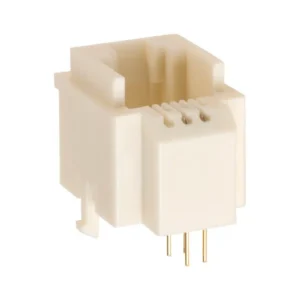 TM3RA-64 Professional BOM Connectors Supplier TM3RA-64 Jack TM-DSA Modular Connector 6p4c RJ11 RJ14 Unshielded TM3RA64 Through Hole
