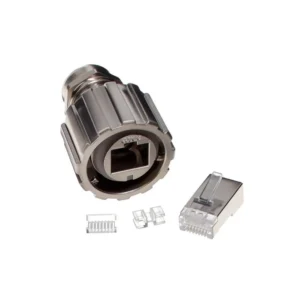 17-150244 Electronic Components One Stop Kitting Service 17-150244 Plug Modular Connector 8p8c RJ45 Ethernet IDC 17150244 Shielded