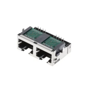 RJE722881401 Sale RJE722881401 Jack RJE72 Modular Connector 8p8c RJ45 Ethernet Shielded RJE722-881401 Board Edge Panel Mount Through Hole