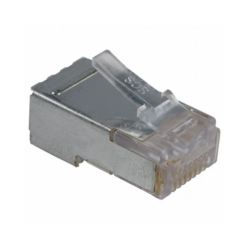 SS-37200-028 Bom List Quotation Connectors Supplier SS-37200-028 Plug 37 Modular Connector 8p8c RJ45 Ethernet IDC SS37200028 Shielded
