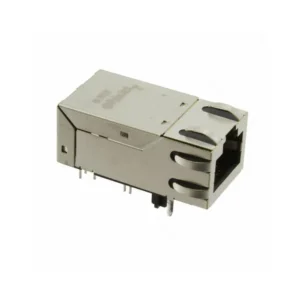 JK0-0161NL Brand Accessory JK0-0161NL RJ45 PULSEJACK JK0 Connector Jacks With Magnetics 1 Port JK00161NL 10/100/1000 Base-TX AutoMDIX