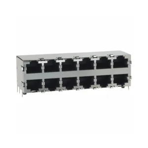 5569263-1 Offer Shipping Agent Service 5569263-1 Jack Modular Connector 8p8c RJ45 Ethernet Shielded EMI Finger 55692631 Through Hole