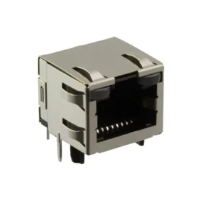 2-406549-8 One-stop Bom List Service 2-406549-8 Jack Modular Connector 8p8c RJ45 Ethernet Shielded EMI Finger 24065498 Through Hole