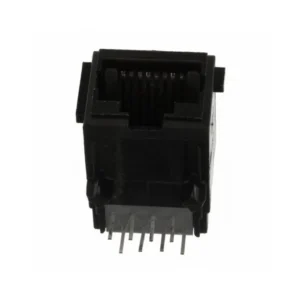 5558343-1 Supplier China Shipping Agent Service 5558343-1 Jack Modular Connector 8p8c RJ45 Ethernet Unshielded 55583431 Through Hole