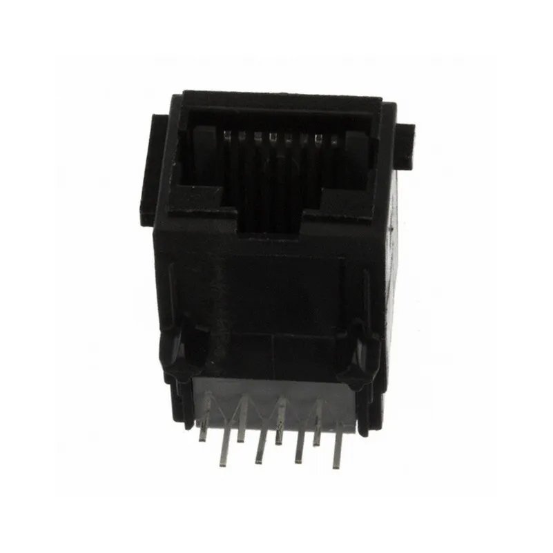5558343-1 Supplier China Shipping Agent Service 5558343-1 Jack Modular Connector 8p8c RJ45 Ethernet Unshielded 55583431 Through Hole
